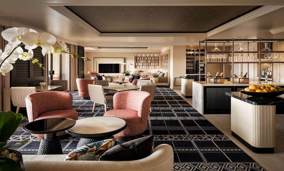 Fairmont Orchid, Hawaii