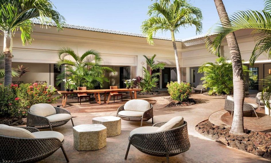 Fairmont Orchid, Hawaii