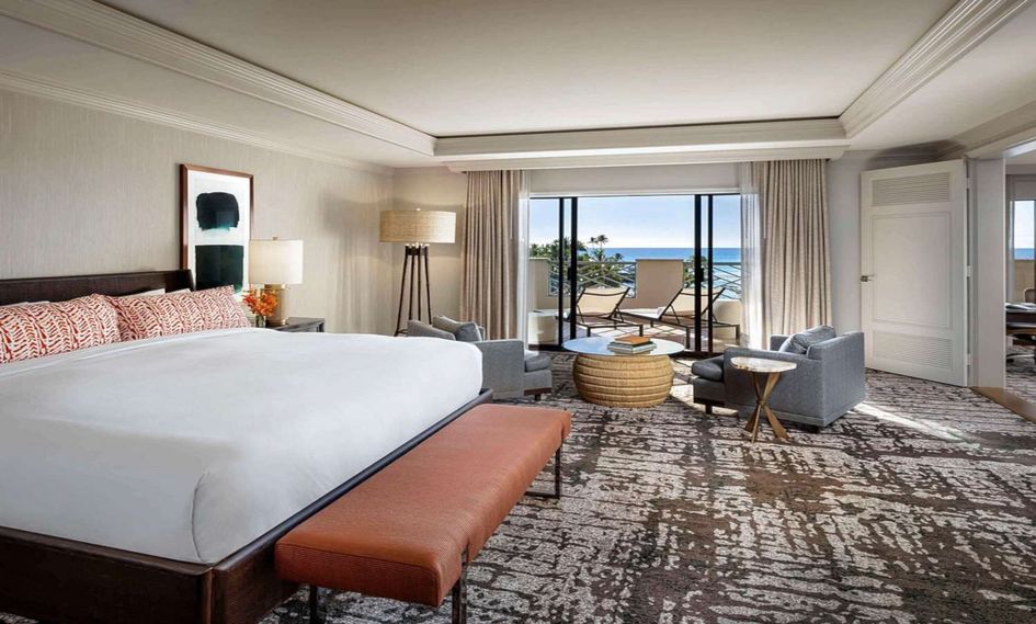 Fairmont Orchid, Hawaii