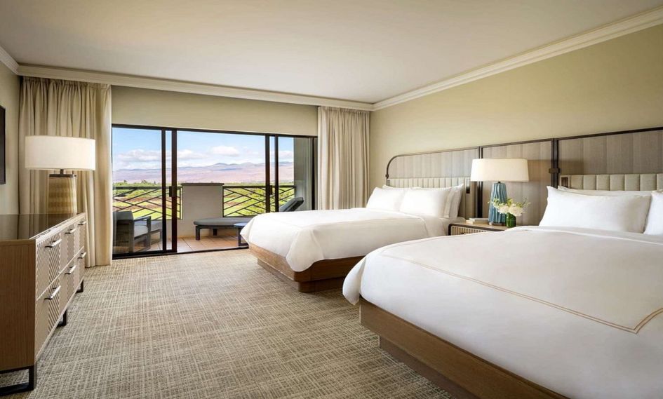 Fairmont Orchid, Hawaii