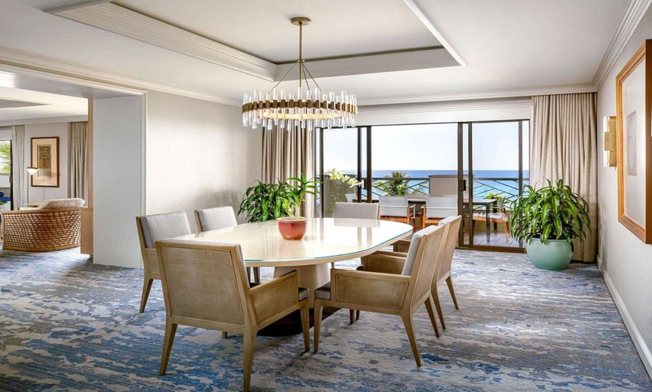 Fairmont Orchid, Hawaii