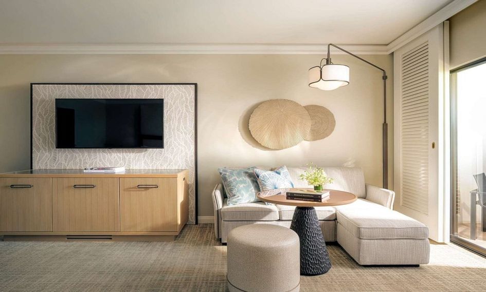 Fairmont Orchid, Hawaii