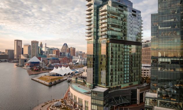 Baltimore, Maryland,Four Seasons Hotel Baltimore