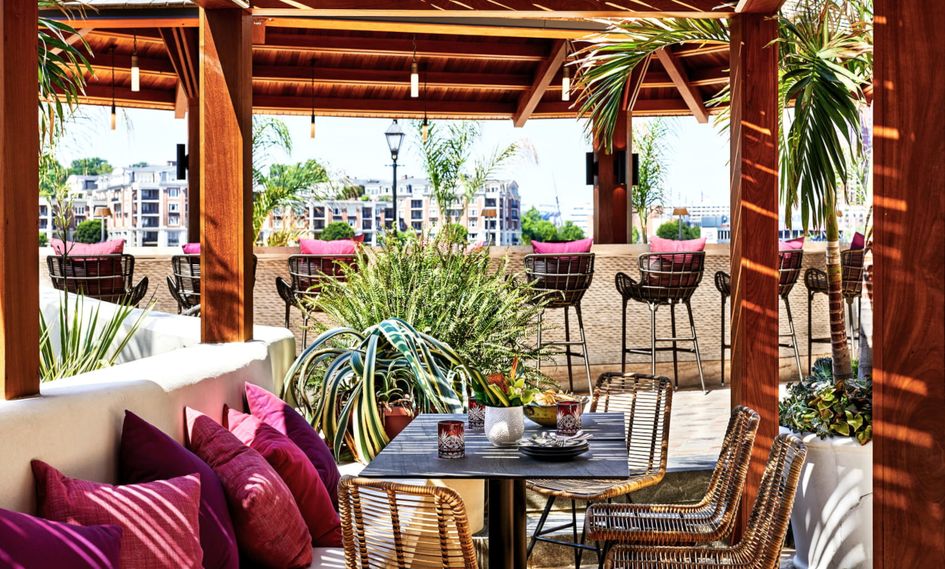 Four Seasons Hotel Baltimore