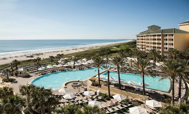 Amelia Island, Florida,Omni Amelia Island Resort