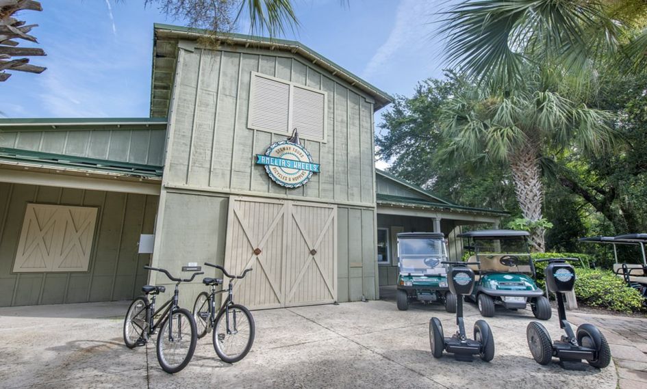 Omni Amelia Island Resort