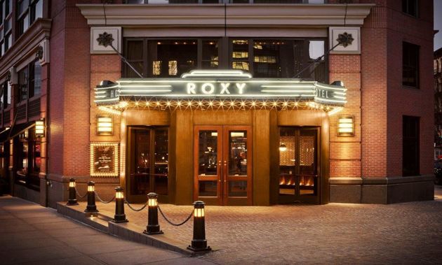 New York City, New York,The Roxy Hotel New York