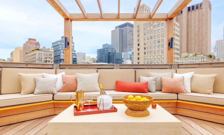 The Roxy Hotel New York