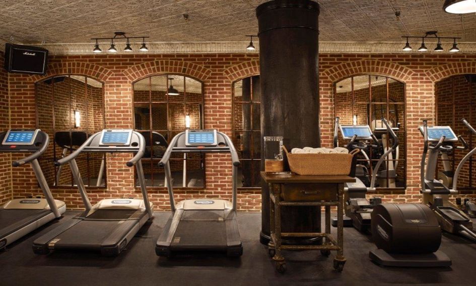 The Roxy Hotel New York