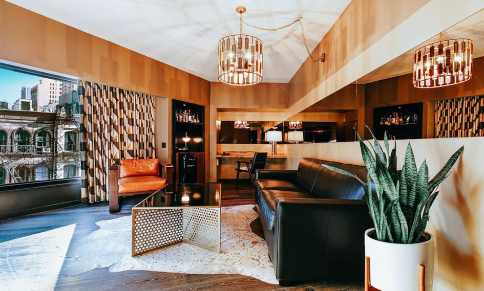 The Roxy Hotel New York