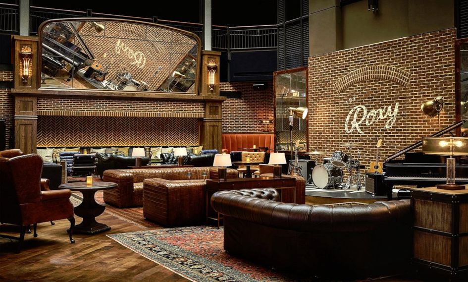 The Roxy Hotel New York