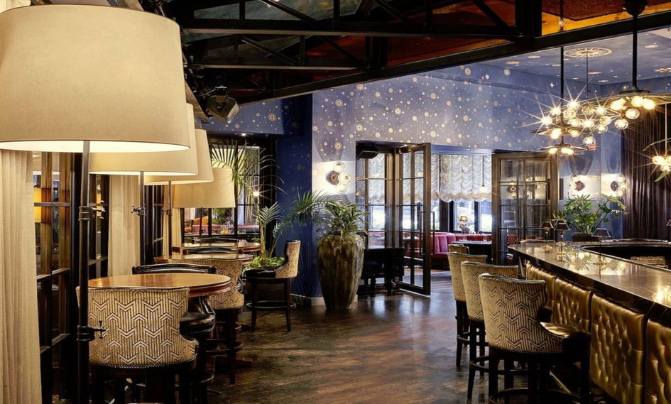 The Roxy Hotel New York