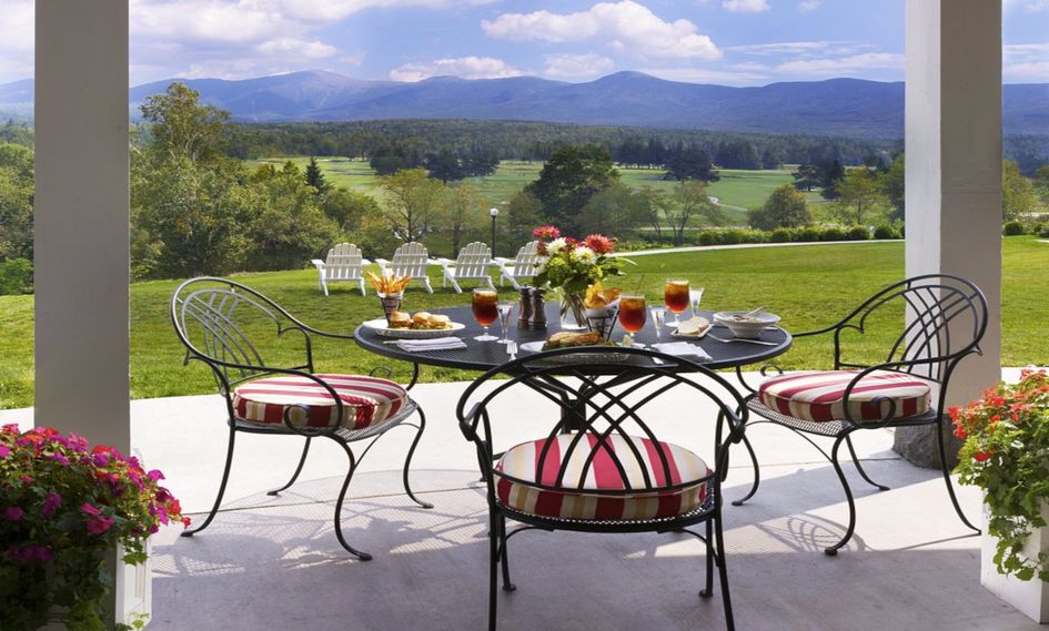 Omni Mount Washington Resort