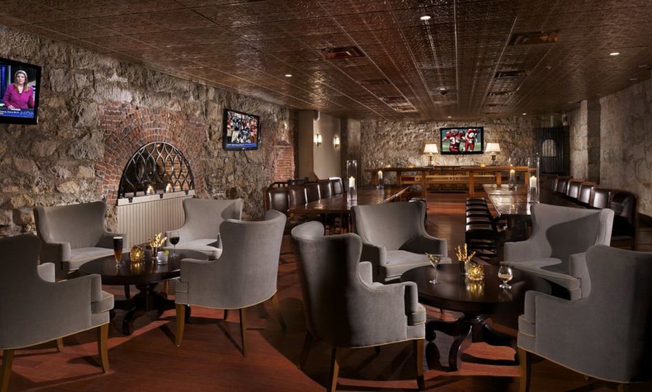 Omni Mount Washington Resort