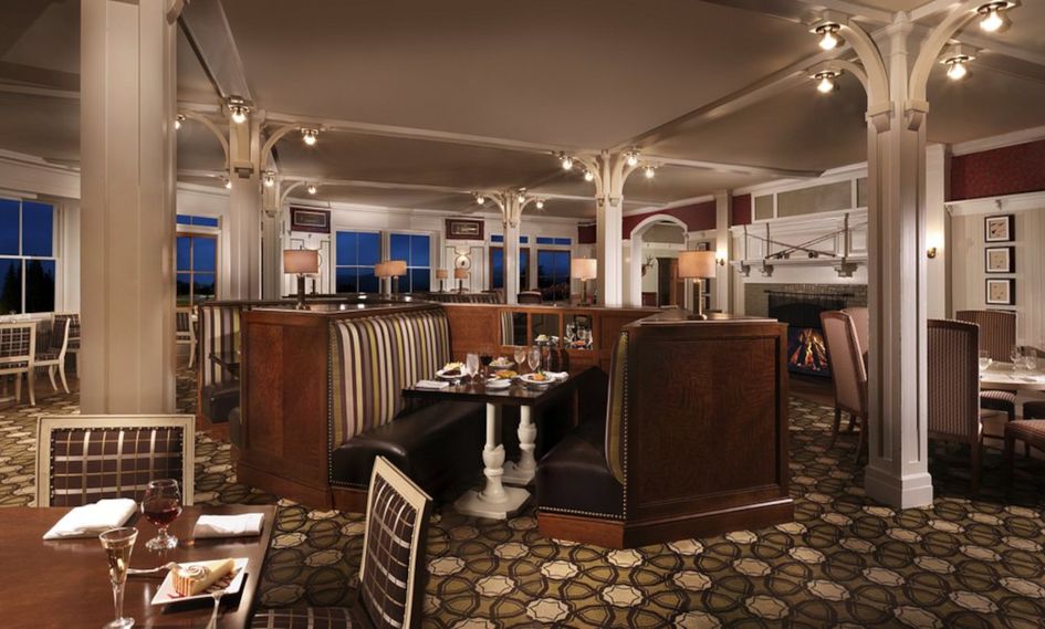 Omni Mount Washington Resort