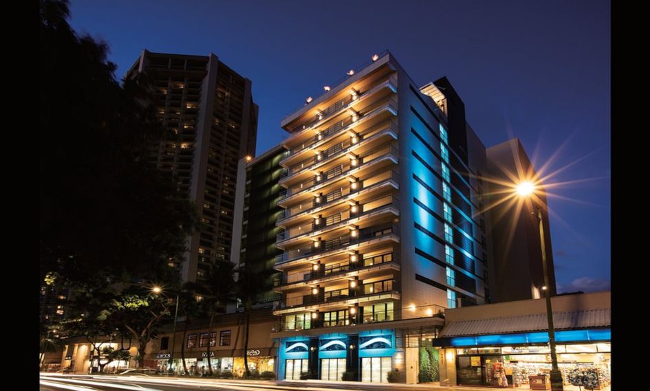ESPACIO The Jewel of Waikiki