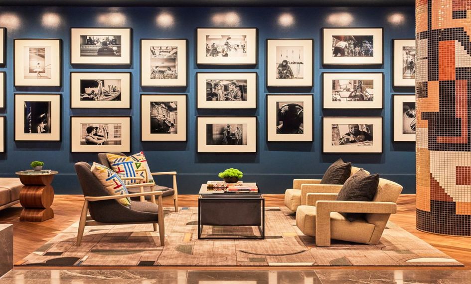 Omni Boston Hotel at the Seaport