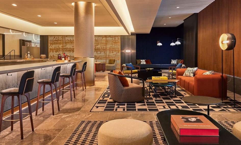 Omni Boston Hotel at the Seaport