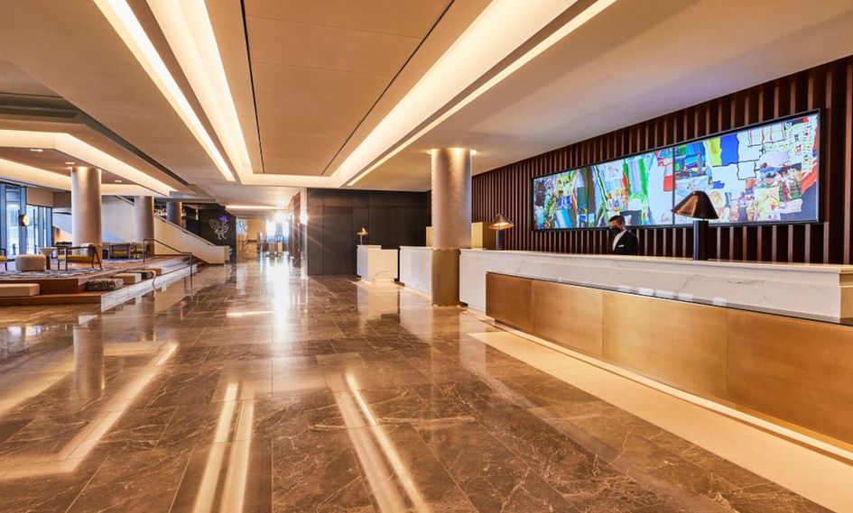 Omni Boston Hotel at the Seaport