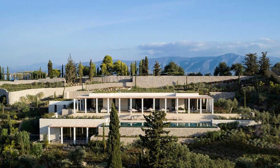 Amanzoe