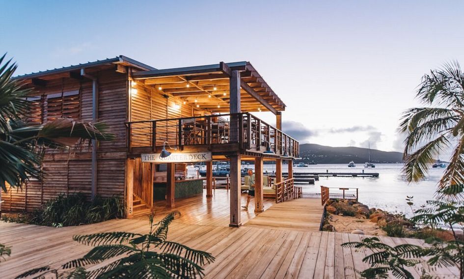 Bitter End Yacht Club