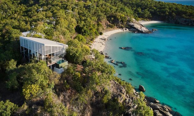 Cairns, Australia,Lizard Island Resort