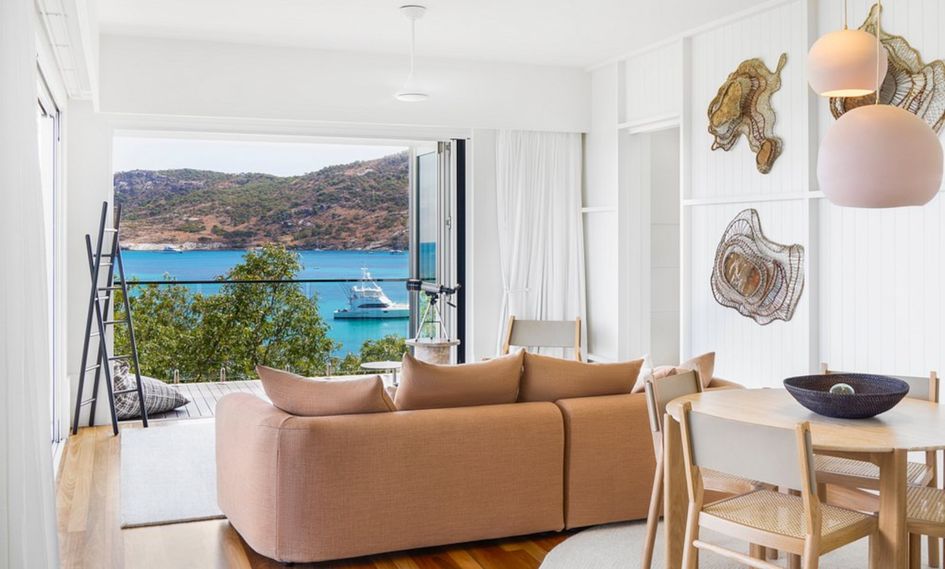 Lizard Island Resort