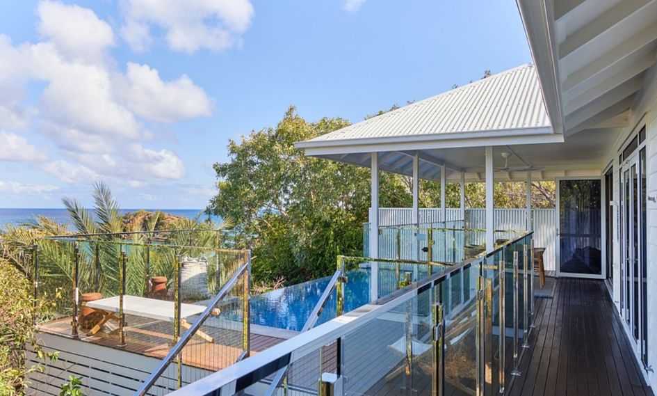 Lizard Island Resort