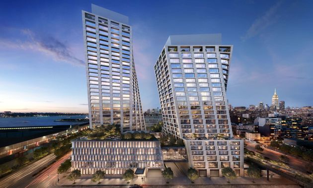 New York City, New York,Faena New York