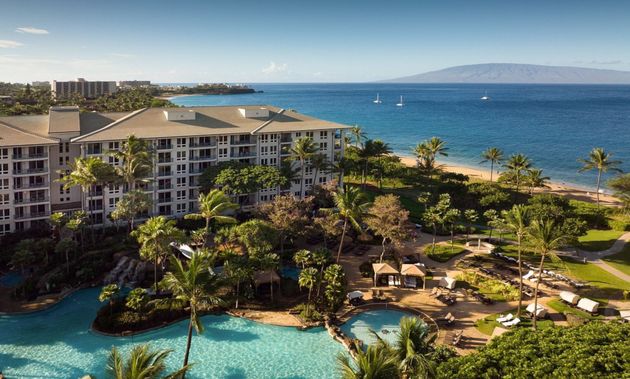 Maui, Hawaii,The Westin Ka'anapali Ocean Resort Villas