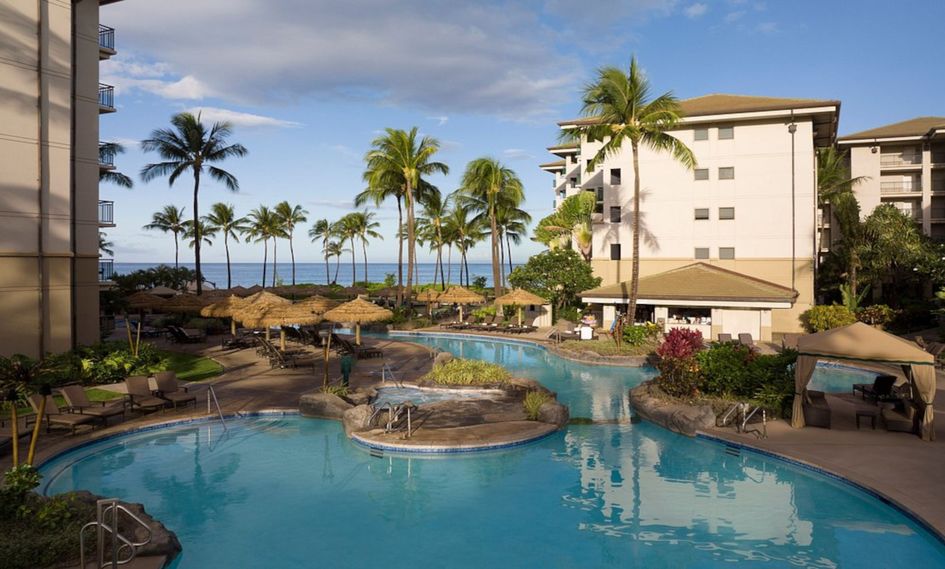 The Westin Ka'anapali Ocean Resort Villas