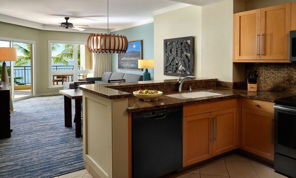 The Westin Ka'anapali Ocean Resort Villas