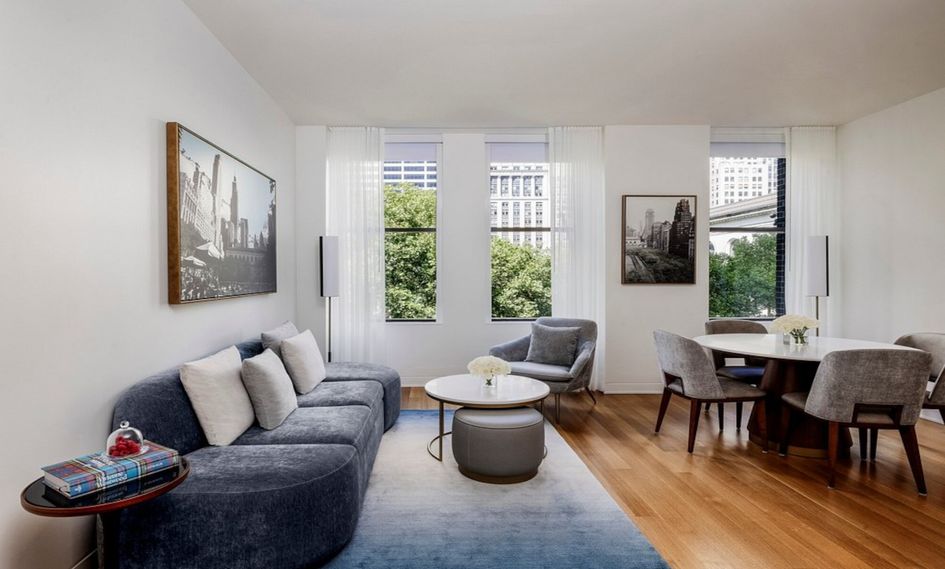 The Bryant Park Hotel