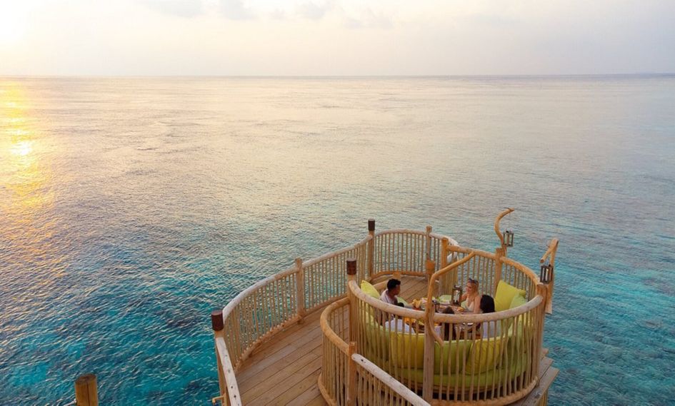 Soneva Fushi Resort