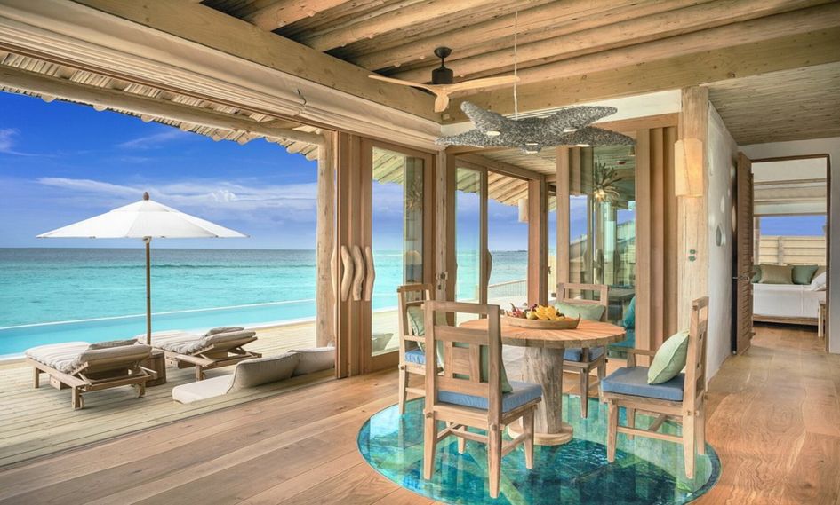 Soneva Fushi Resort