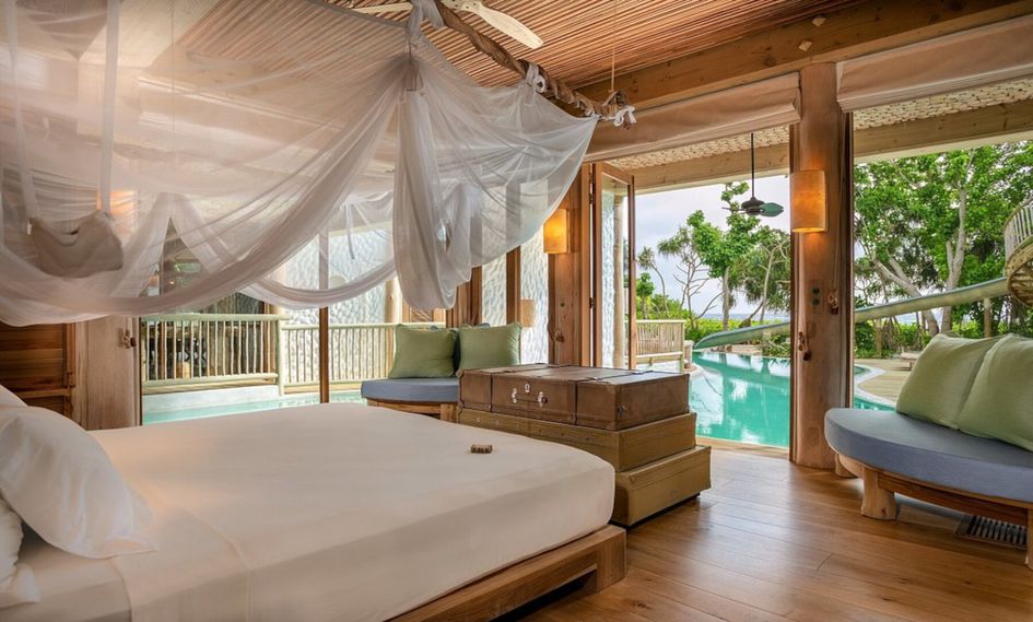 Soneva Fushi Resort