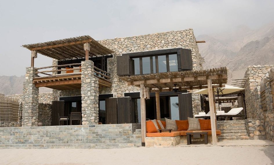 Six Senses Zighy Bay