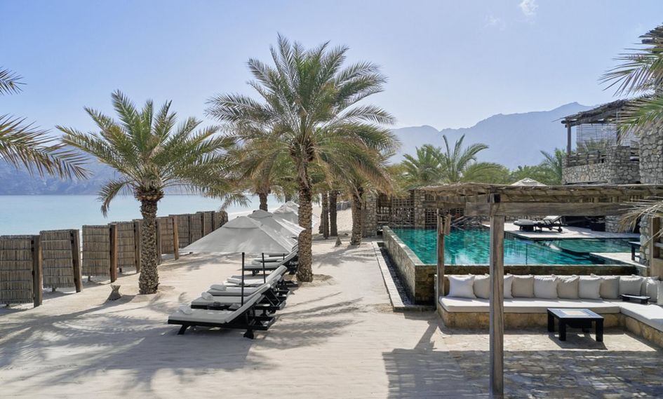 Six Senses Zighy Bay