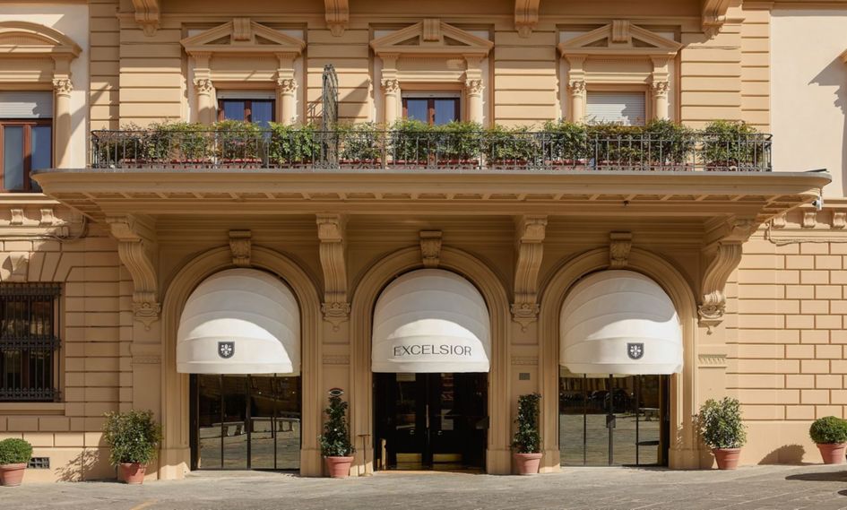 The Excelsior, a Luxury Collection Hotel, Florence
