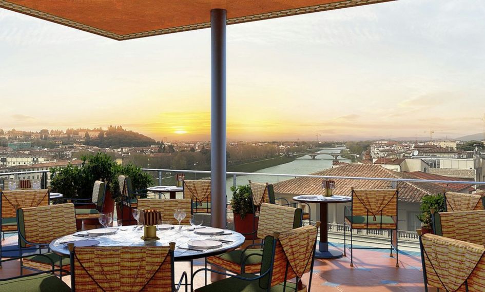The Excelsior, a Luxury Collection Hotel, Florence