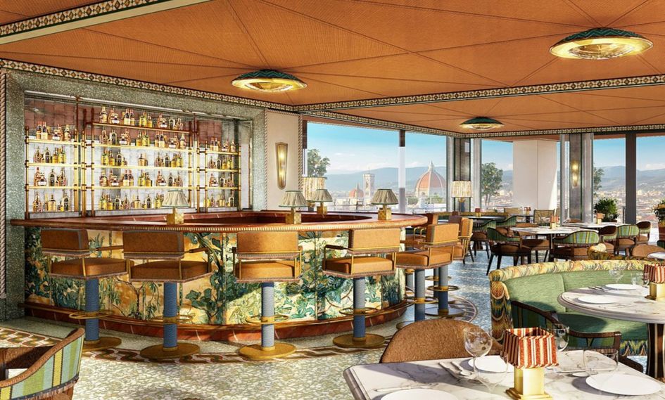 The Excelsior, a Luxury Collection Hotel, Florence
