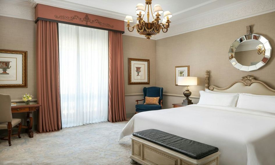 The Excelsior, a Luxury Collection Hotel, Florence