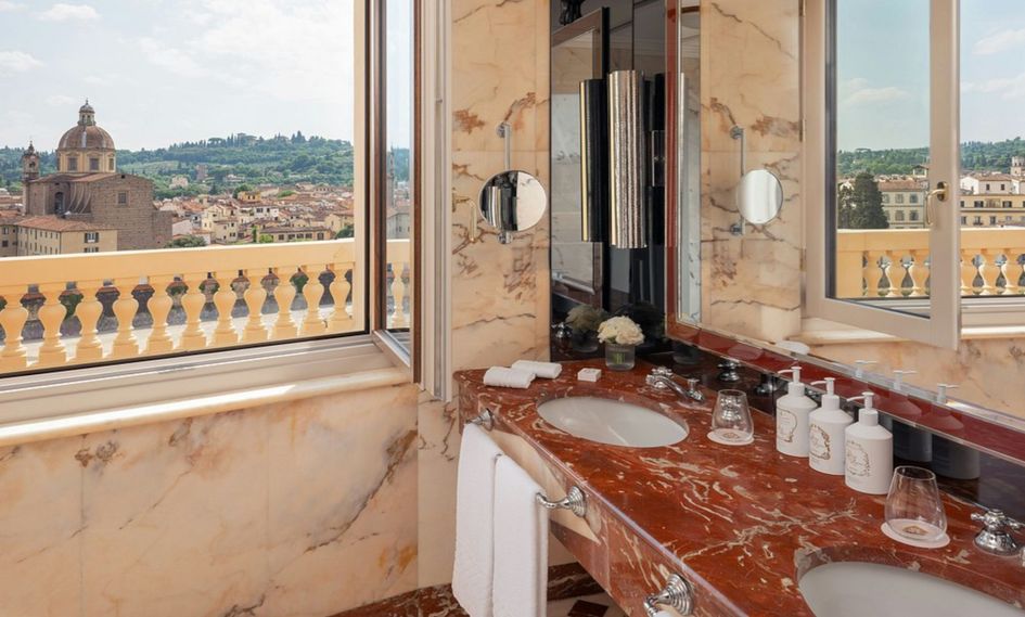 The Excelsior, a Luxury Collection Hotel, Florence