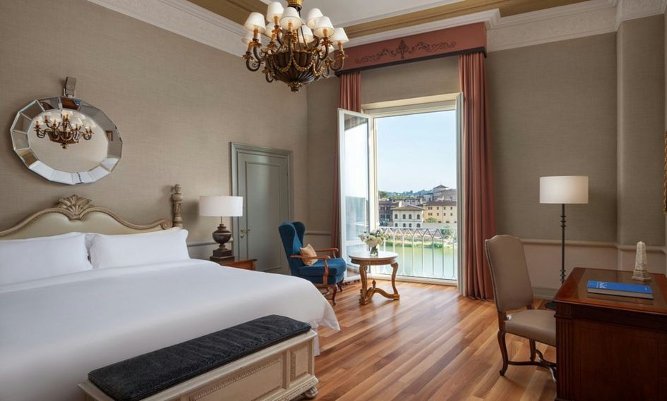 The Excelsior, a Luxury Collection Hotel, Florence