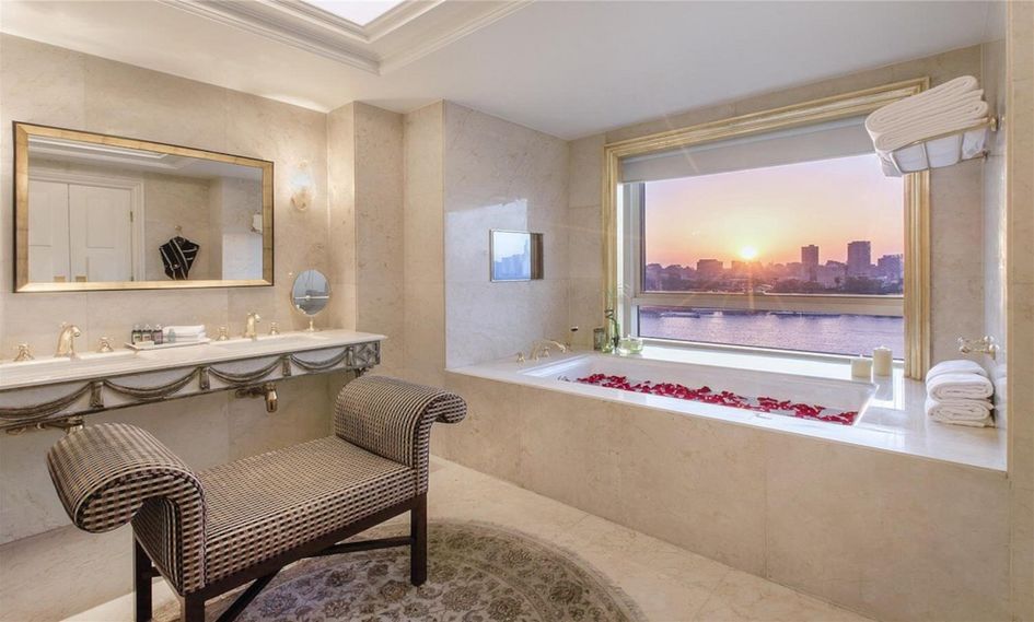 Kempinski Nile Hotel Cairo