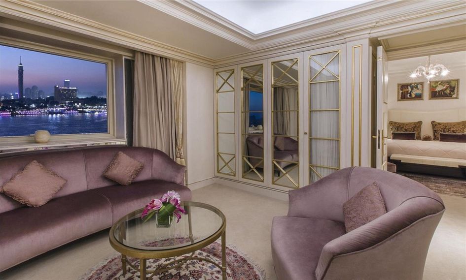 Kempinski Nile Hotel Cairo