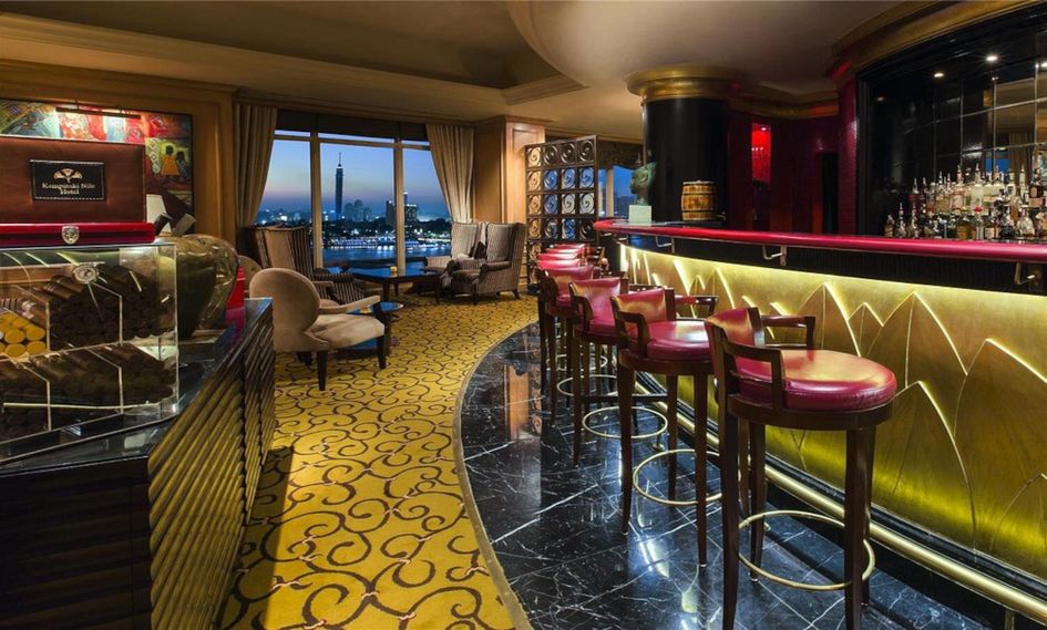 Kempinski Nile Hotel Cairo