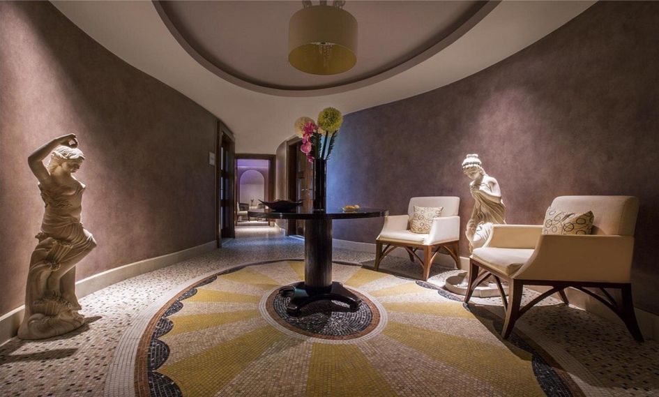 Kempinski Nile Hotel Cairo