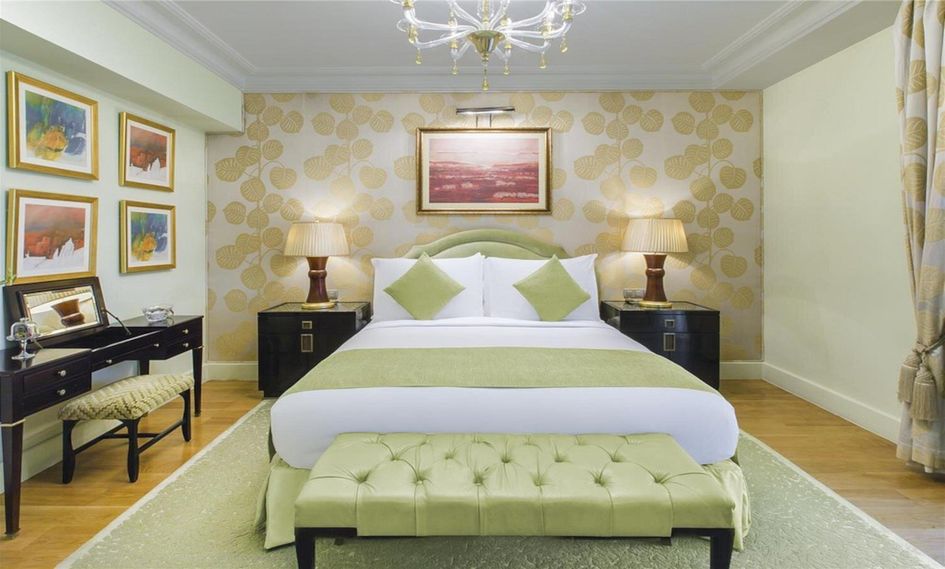 Kempinski Nile Hotel Cairo