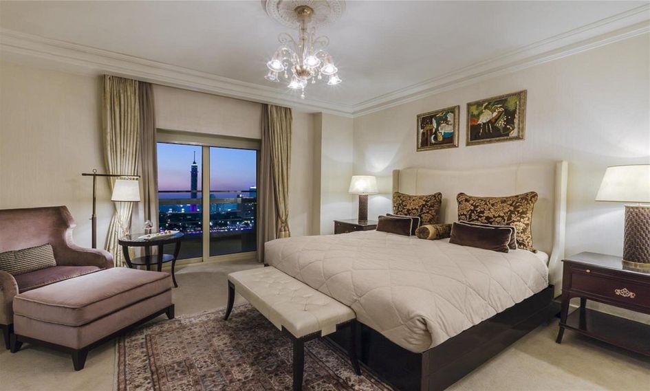 Kempinski Nile Hotel Cairo